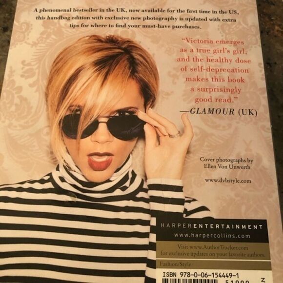 New! KRISTIN CAVALLARI fashion book - Picture 2 of 3